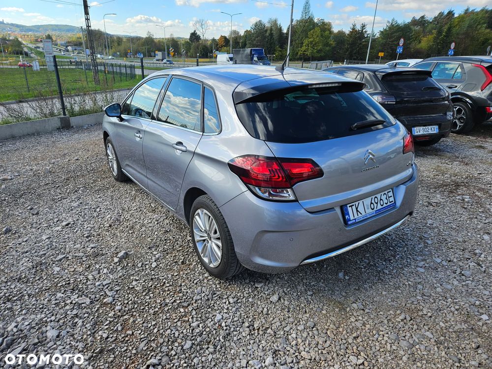 Citroën C4 - 18