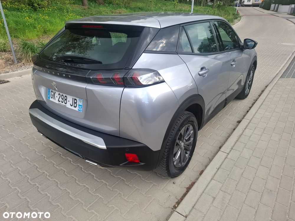 Peugeot 2008 1.2 PureTech Active Pack S&S - 4