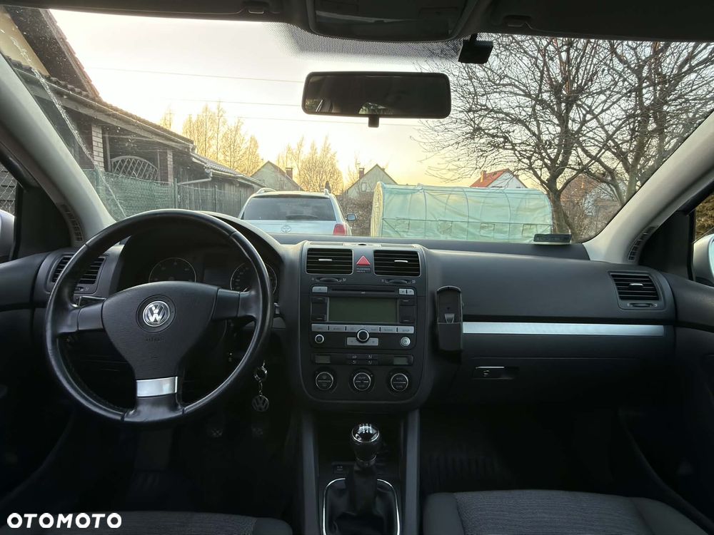 Volkswagen Golf 1.9 TDI 4Mot Comfortline - 4