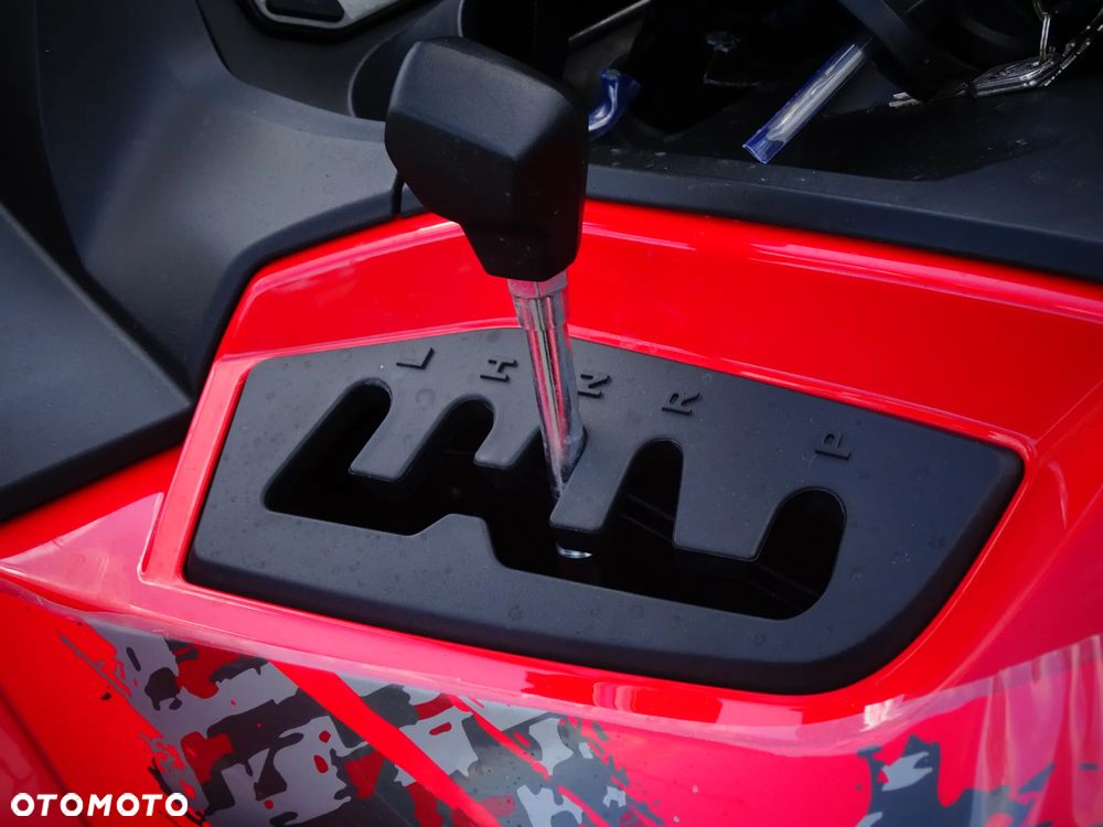 Loncin XWOLF 550 - 16