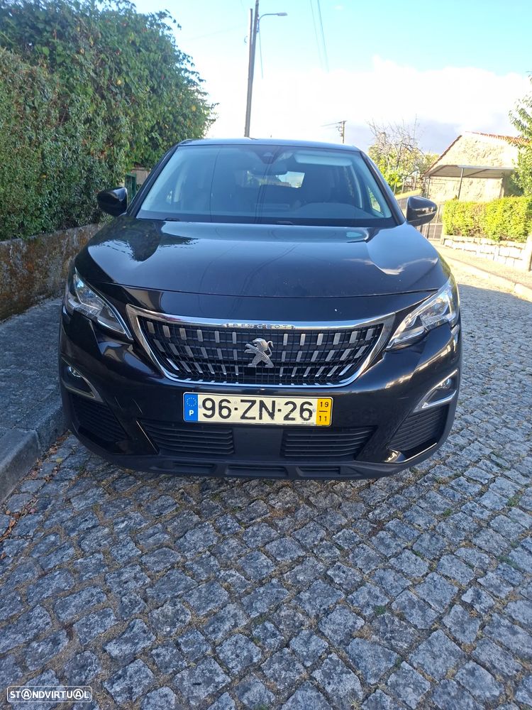 Peugeot 3008 1.5 BlueHDi Active - 1