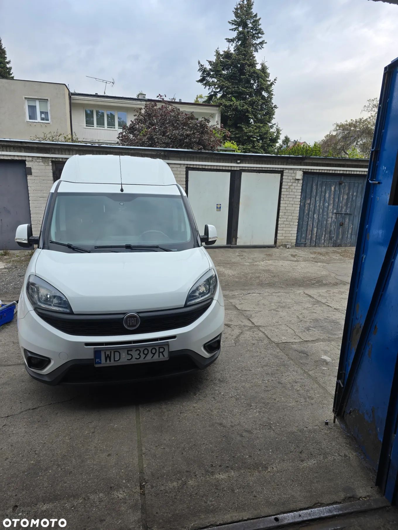 Fiat Doblo - 1