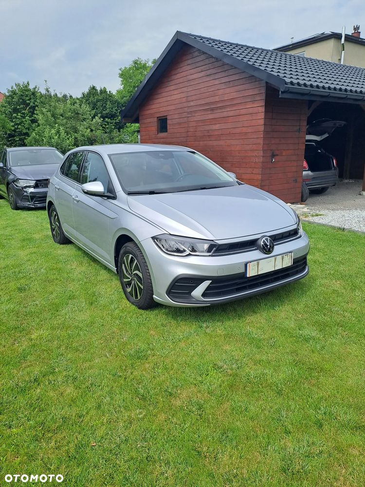 Volkswagen Polo 1.0 TSI Life Plus - 1