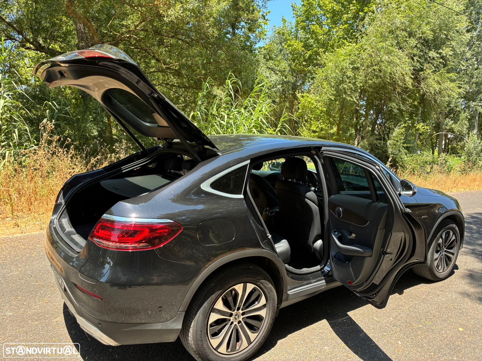 Mercedes-Benz GLC 300 de Coupé 4Matic - 16