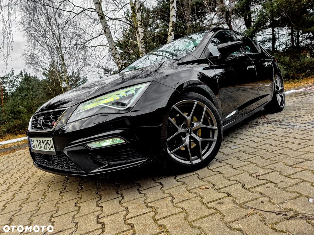 Seat Leon 1.8 TSI Start&Stop DSG FR - 4