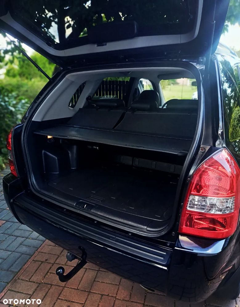 Hyundai Tucson 2.0 Elegance / Premium - 10