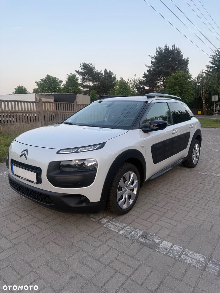 Citroën C4 Cactus 1.2 PureTech Shine - 1