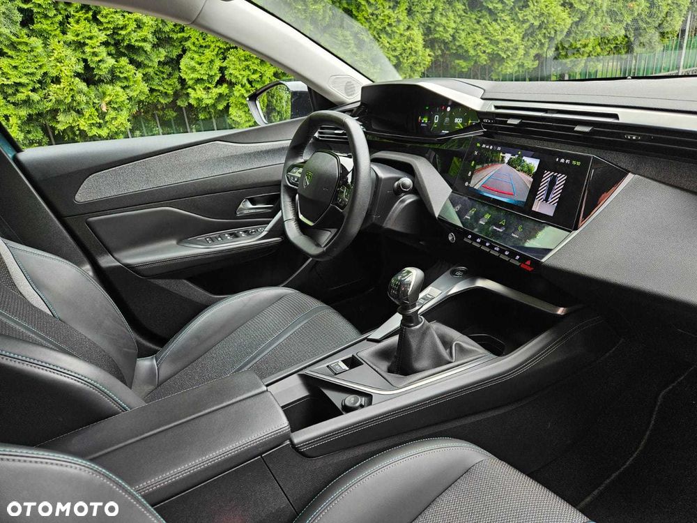 Peugeot 308 - 7