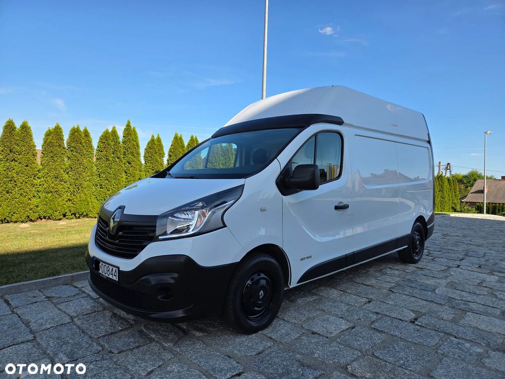 Renault Trafic Furgon - 2