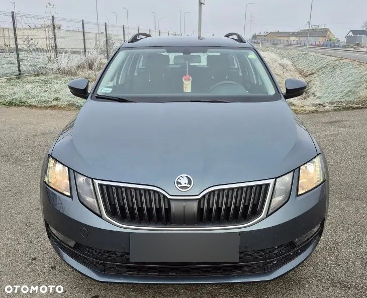 Skoda Octavia 1.4 TSI Ambition DSG - 7