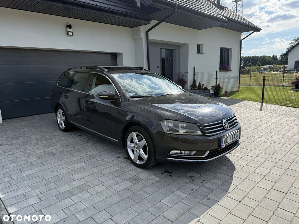 Volkswagen Passat