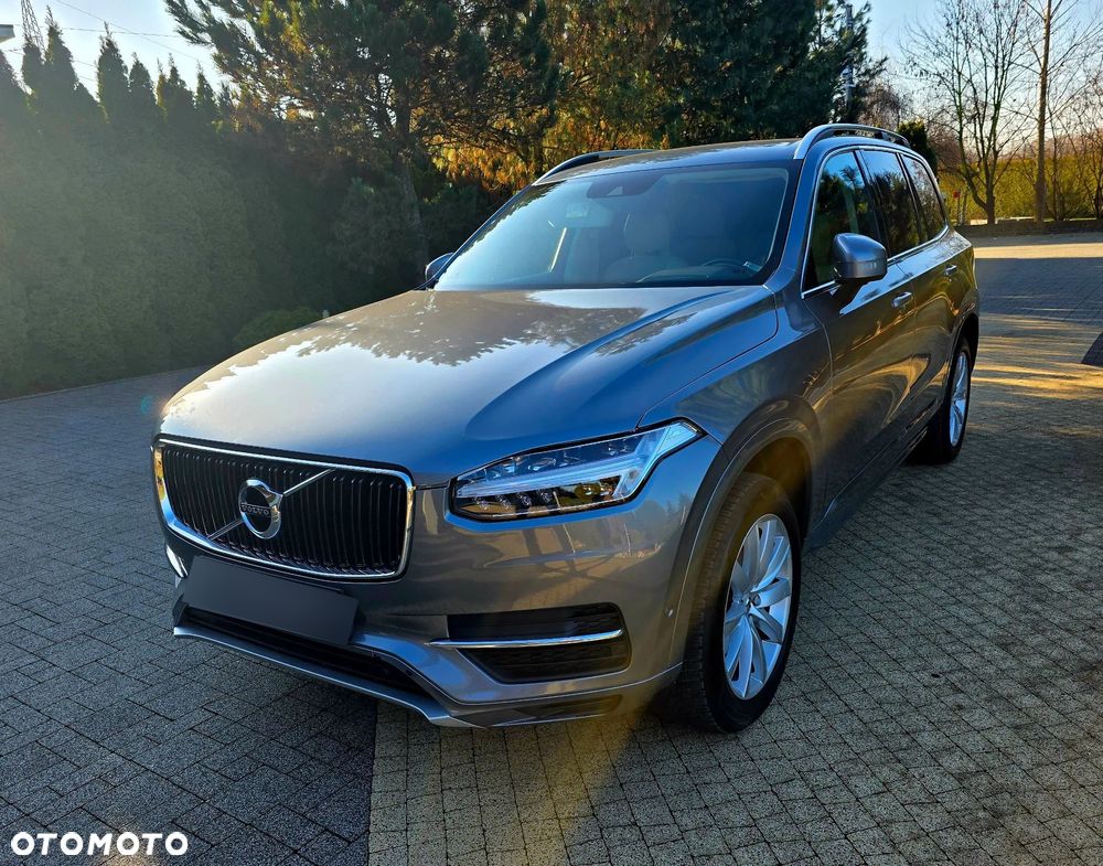 Volvo XC 90 D4 FWD Momentum 7os - 9