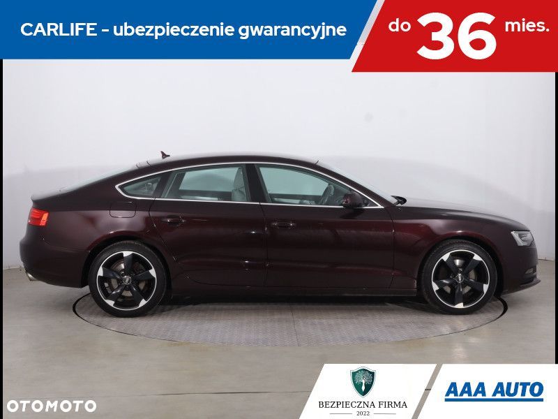 Audi A5 Sportback - 8