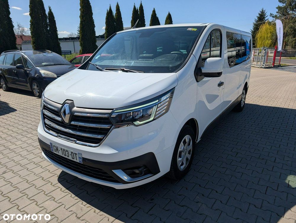Renault Trafic - 1