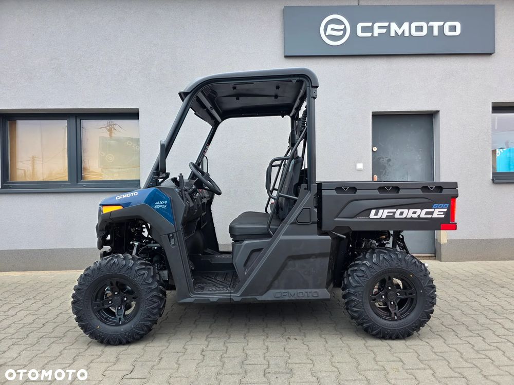CFMoto UForce - 1