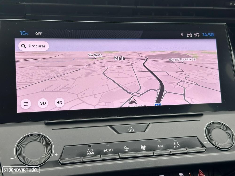 Peugeot 308 1.6 Hybrid Allure e-EAT8 - 17