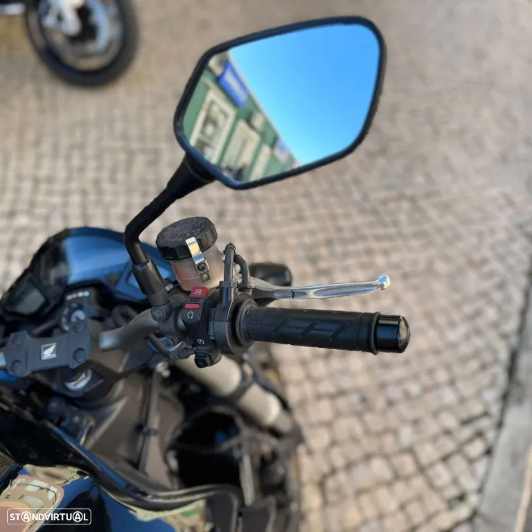 Honda CB 1000R - 12