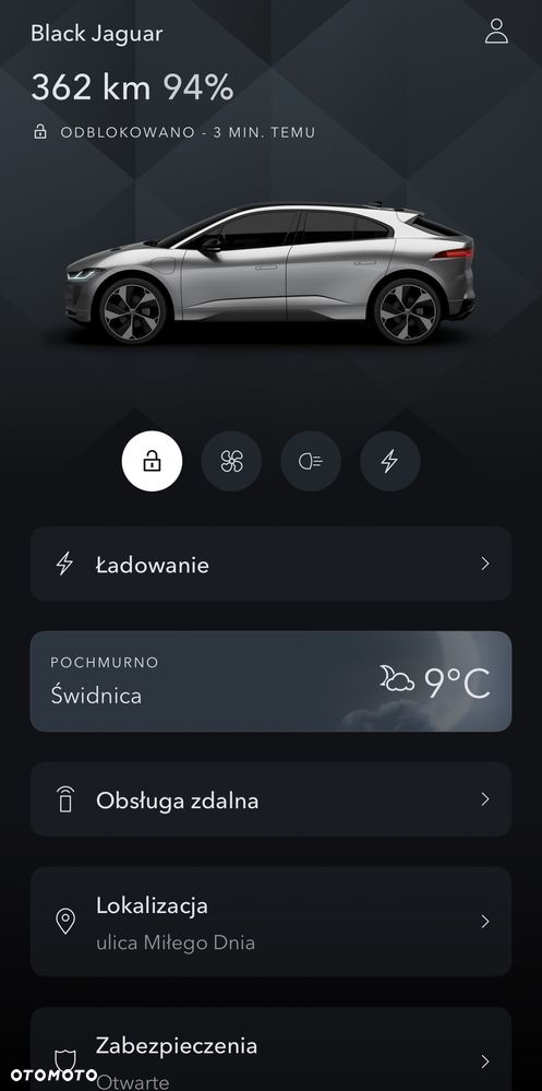 Jaguar I-Pace EV400 AWD R-DYNAMIC SE - 29