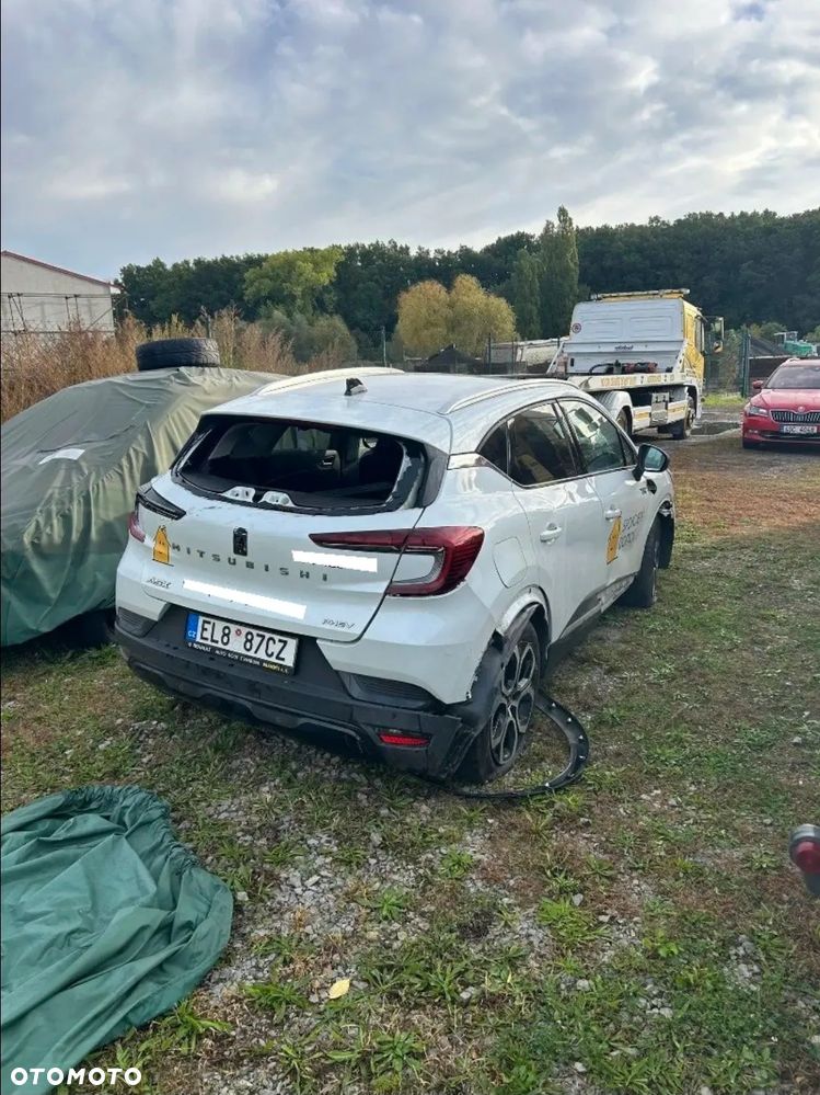 Mitsubishi ASX 1.6 F HEV Intense Style Cold Navi - 4