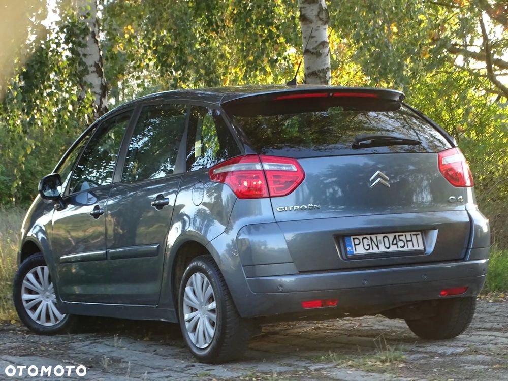 Citroën C4 Picasso 1.6 HDi FAP EGS6 Exclusive - 5