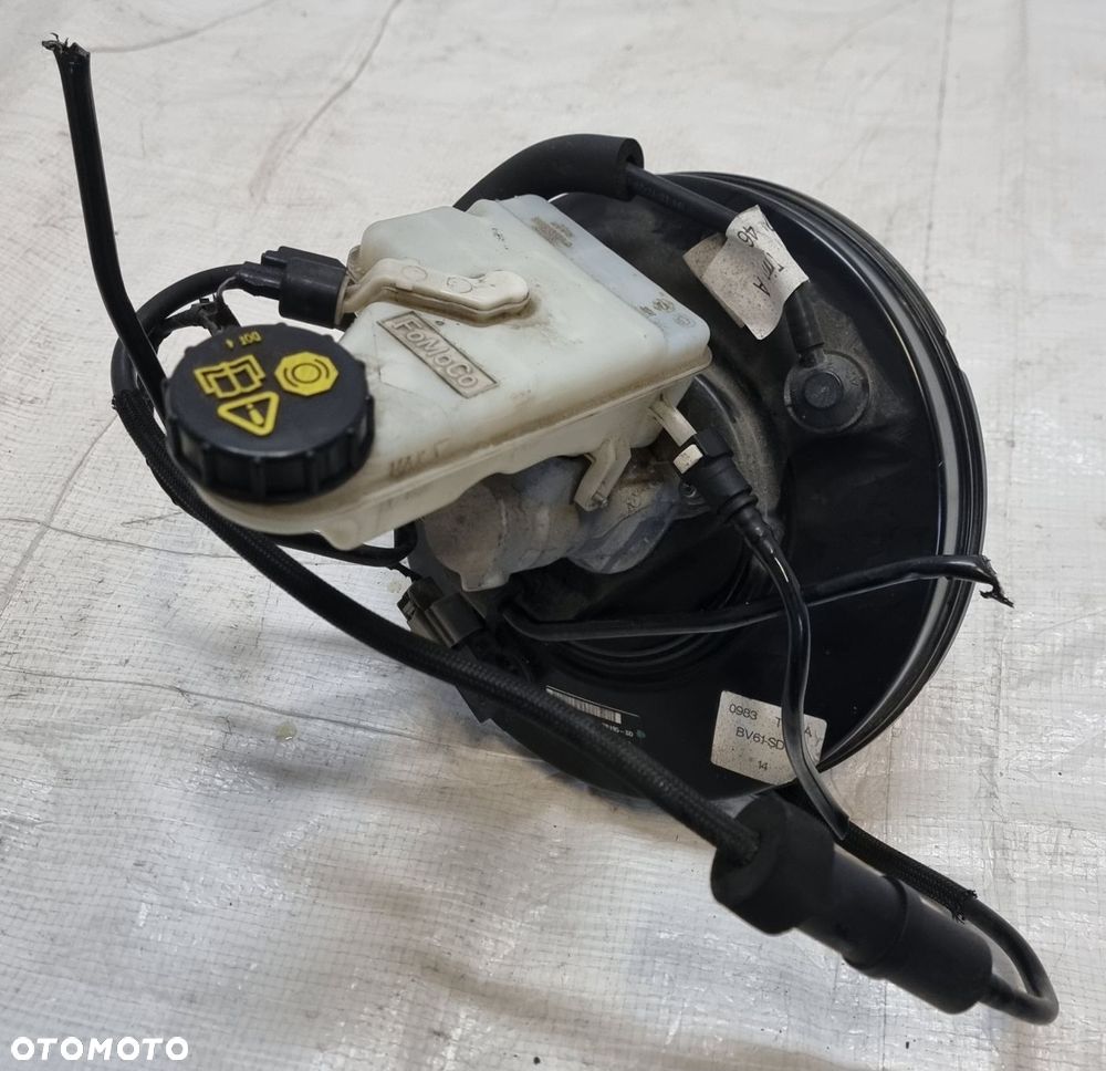 SERWO POMPA HAMULCOWA EUROPA BV61-2B195-SD FORD FOCUS MK3 1.0 ECOBOOST - 1