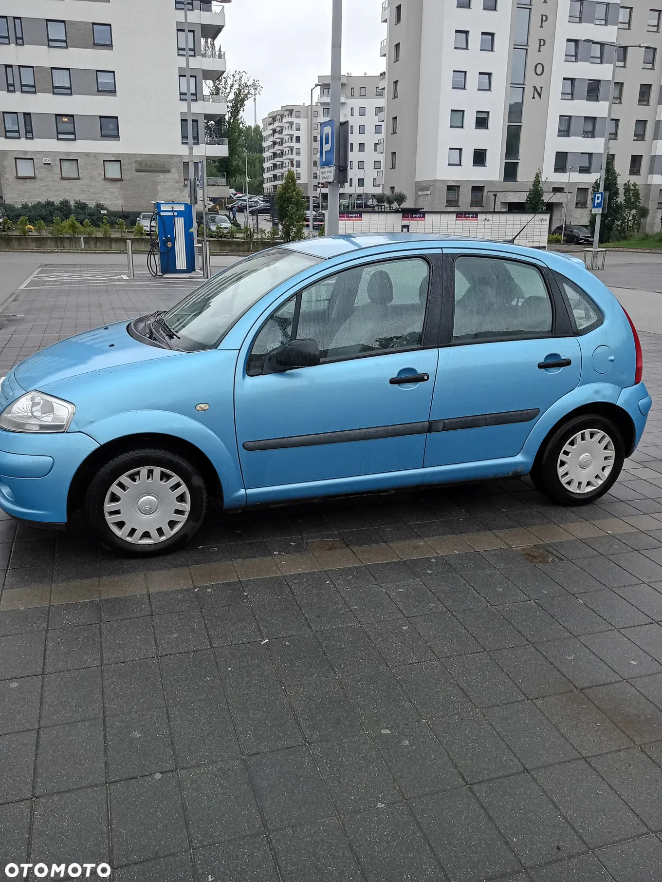 Citroën C3 1.1 Furio - 2
