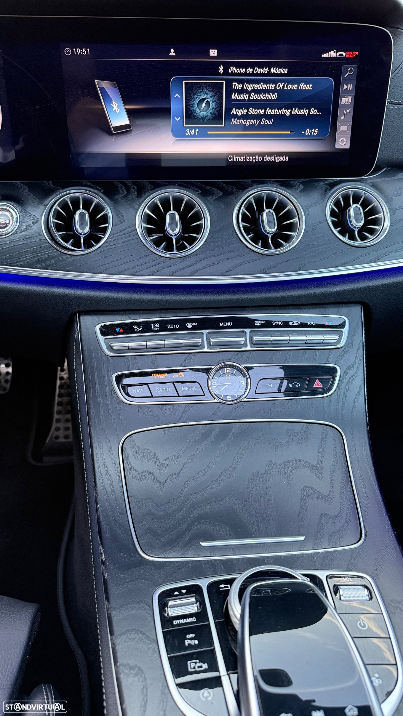 Mercedes-Benz E 220 d AMG Line - 57