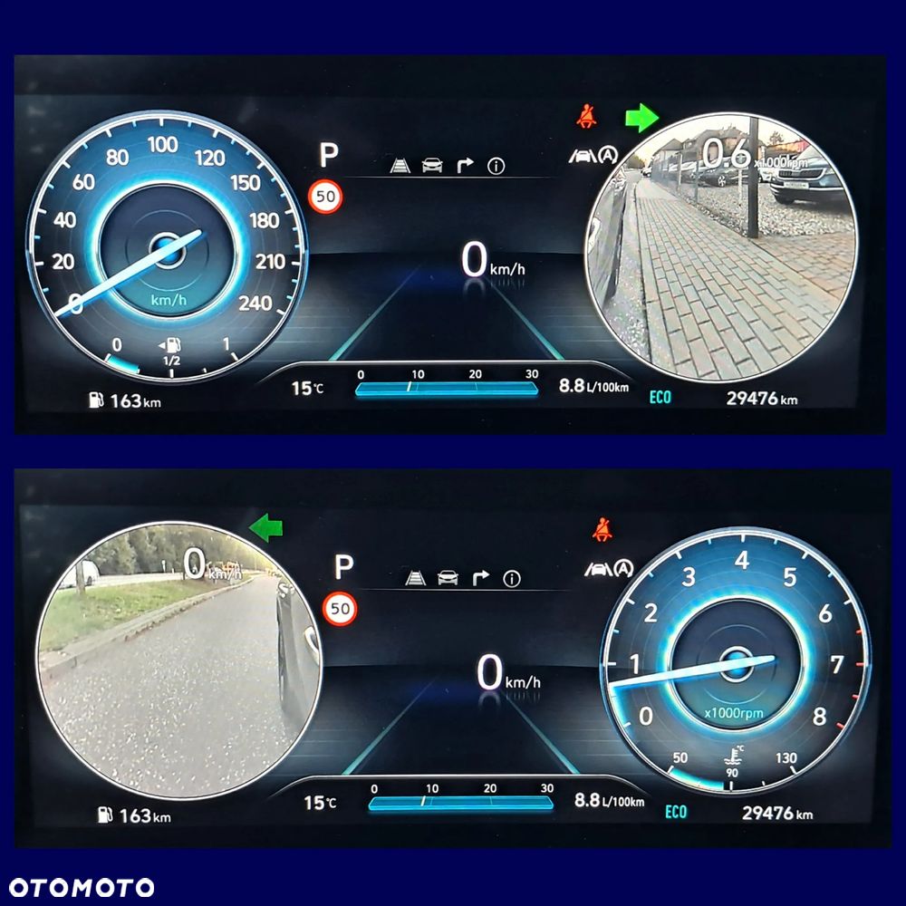 Hyundai Tucson 1.6 T-GDi 48V-Hybrid 2WD DCT Blackline - 28