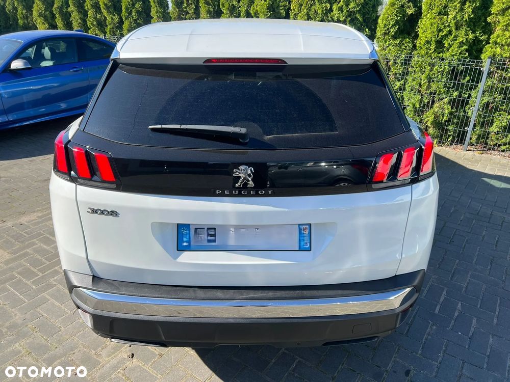 Peugeot 3008 - 6