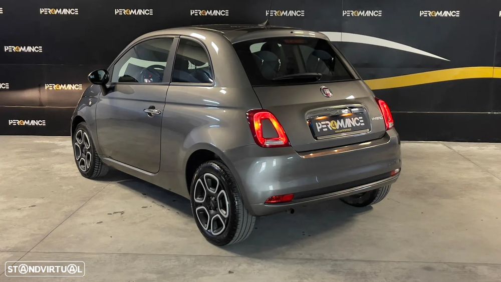 Fiat 500 1.0 Hybrid - 19