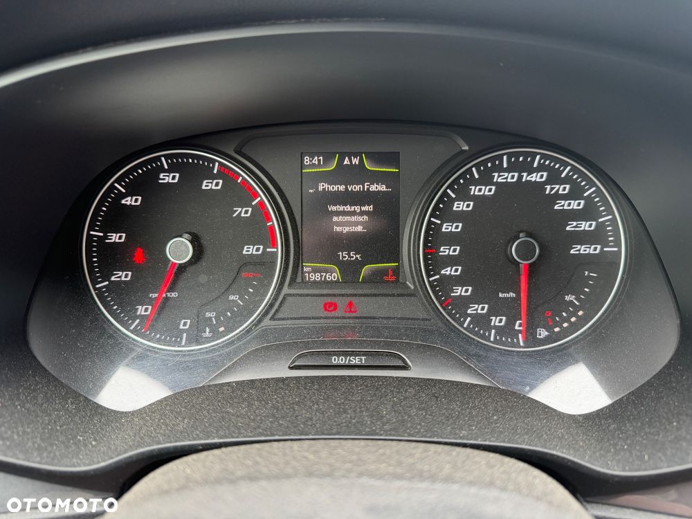 Seat Leon 1.4 TSI FR S&S - 10