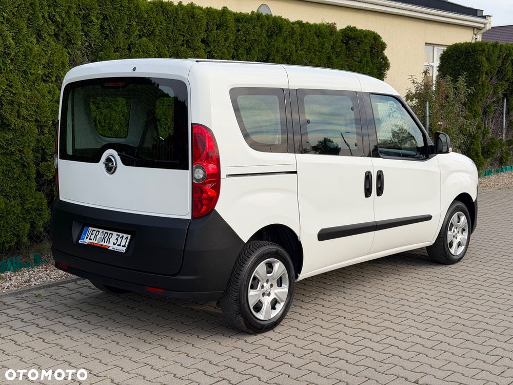 Opel Combo 1.3 CDTI L1H1 S&S Selection - 19