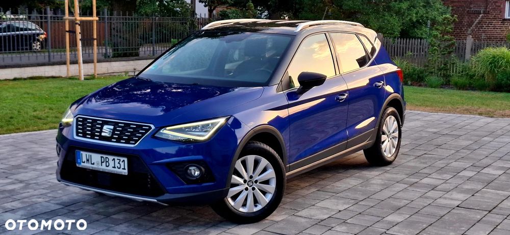 Seat Arona 1.0 TSI GPF Xcellence S&S - 1