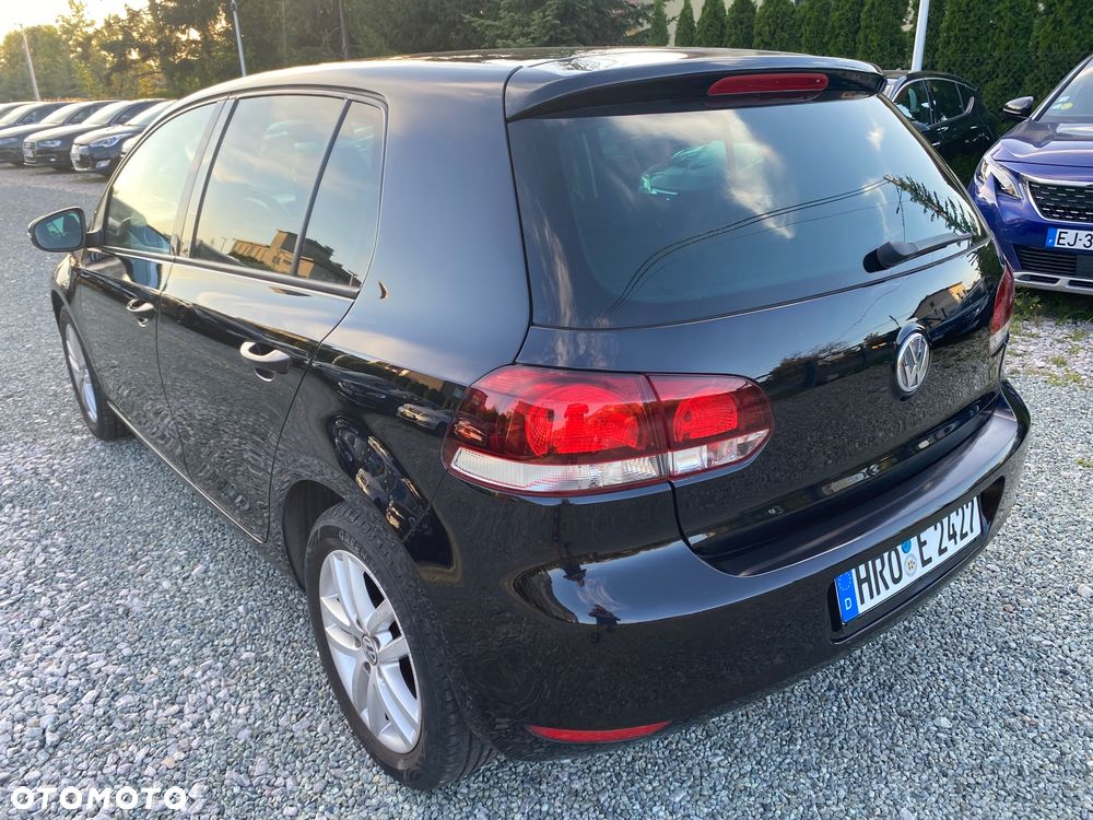 Volkswagen Golf 1.6 Highline - 13