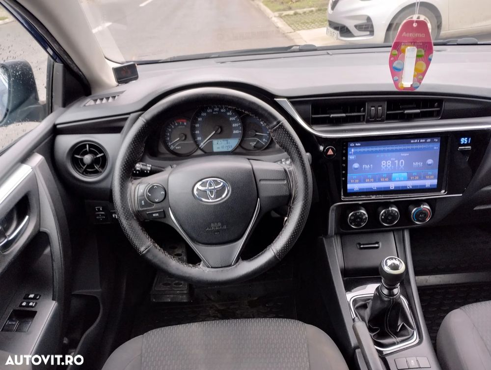 Toyota Corolla 1.33 Dual VVT-i Luna - 10