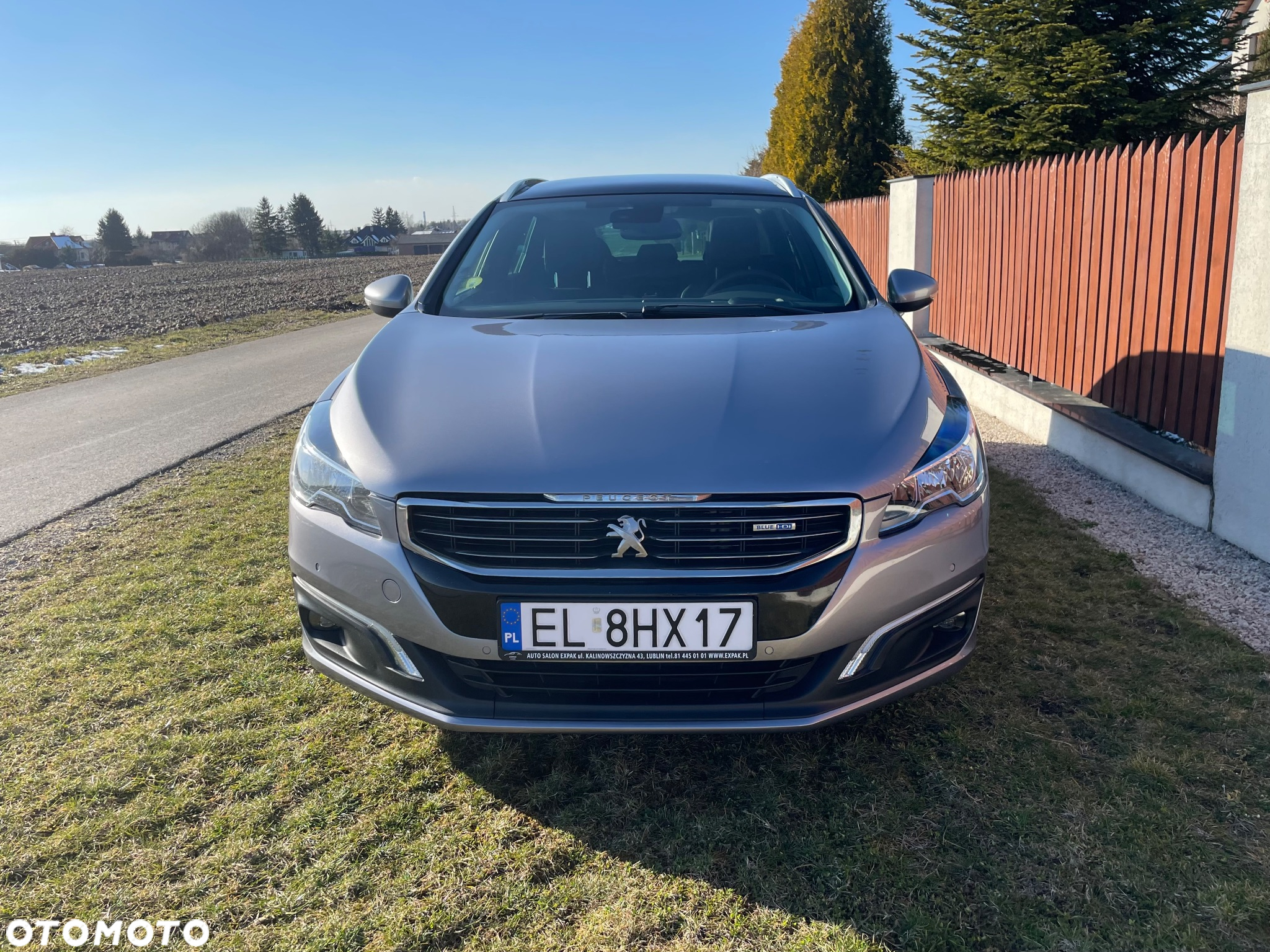 Peugeot 508 2.0 BlueHDi Allure S&S - 3