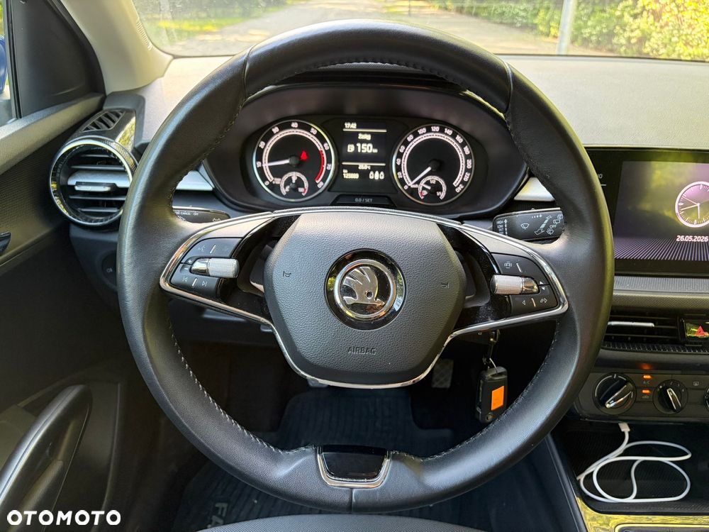 Skoda Fabia 1.0 TSI Ambition - 21