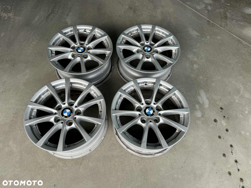 Alufelgi Felgi Felgi 16 BMW F30 F31 F10 F11 E87 - 2