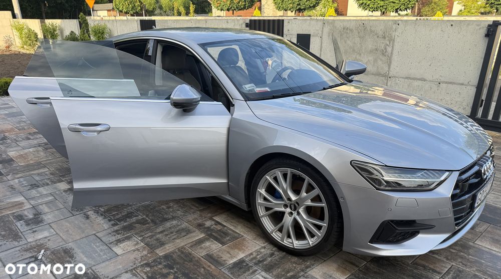 Audi A7 Sportback 50 TDI mHEV Quattro Tiptronic - 12