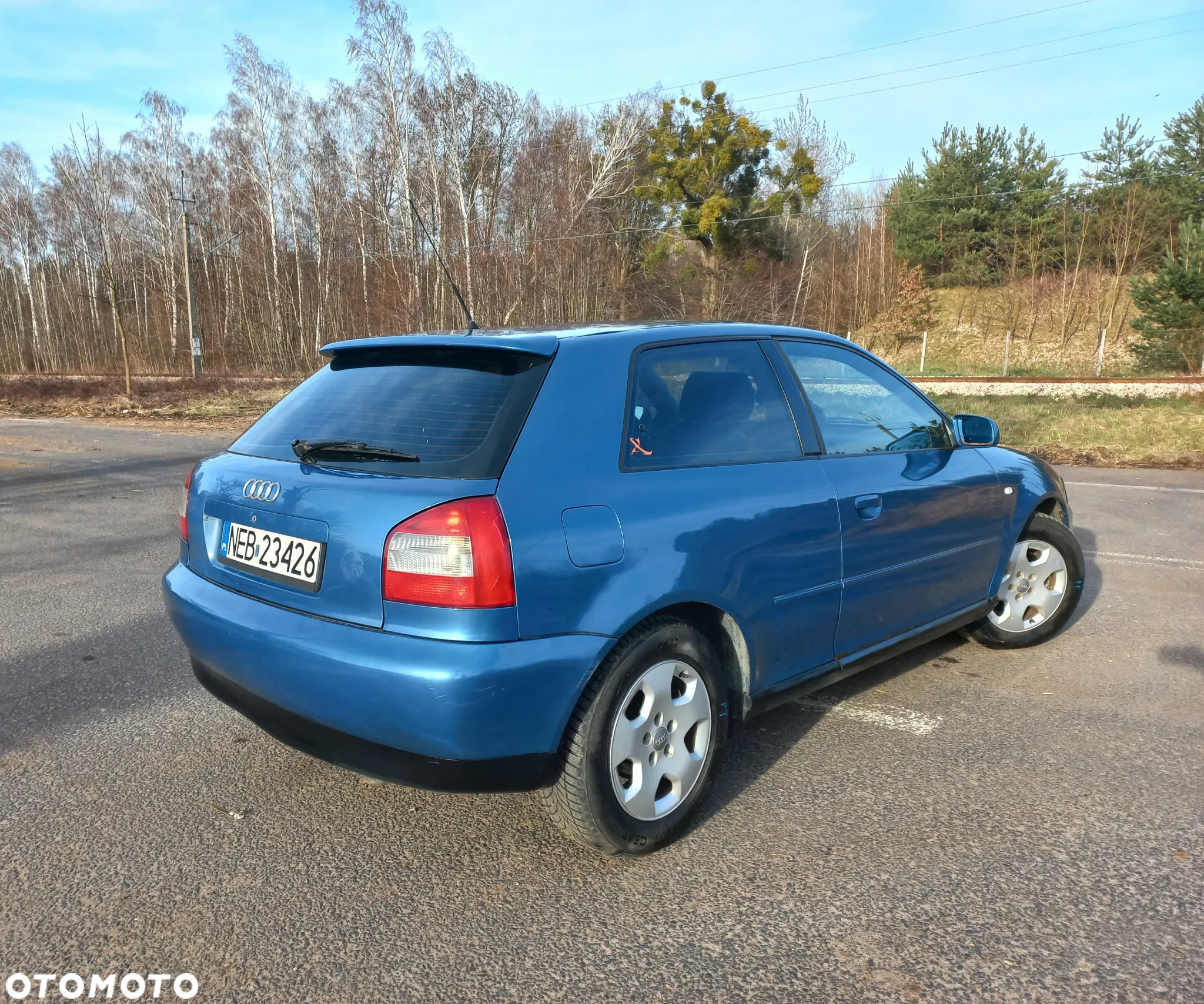 Audi A3 1.9 TDI Ambiente - 10