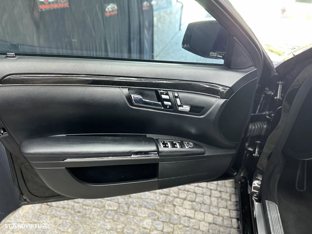 Mercedes-Benz S 350 BlueTEC - 12