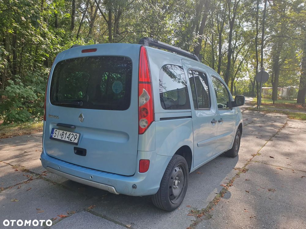 Renault Kangoo - 1