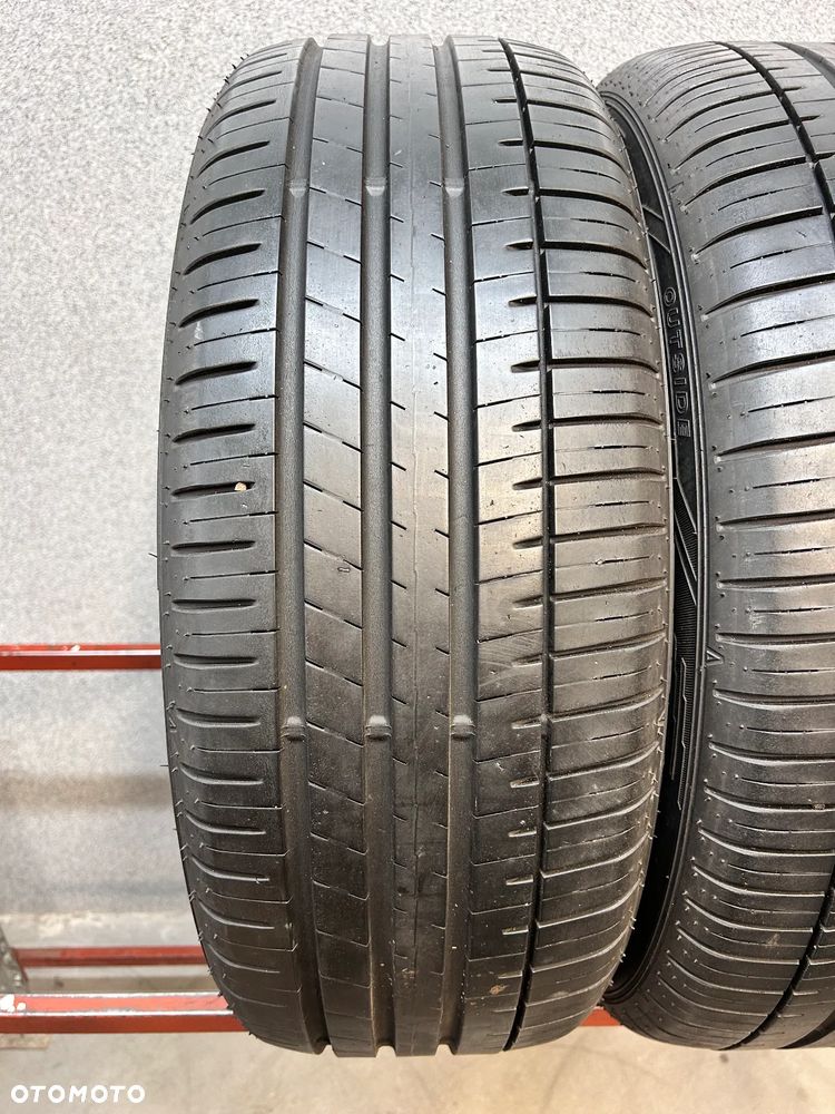 2 OPONY LETNIE FALKEN 225/55/19  99W   SUV - 2