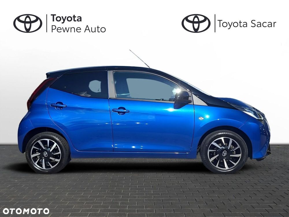 Toyota Aygo - 4