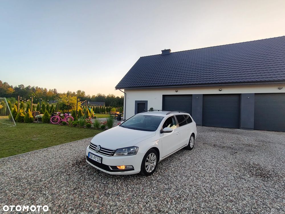 Volkswagen Passat - 27
