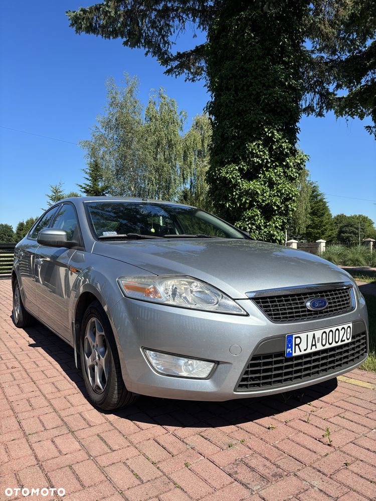 Ford Mondeo - 3