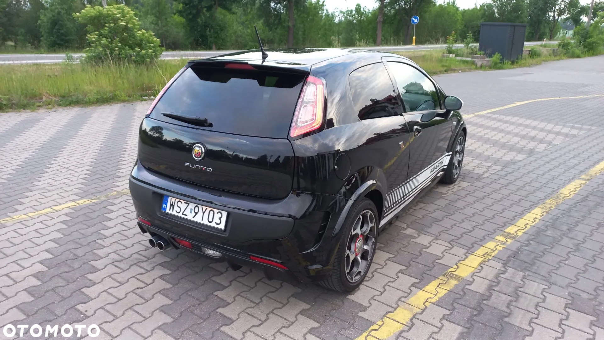 Abarth Punto Evo - 7