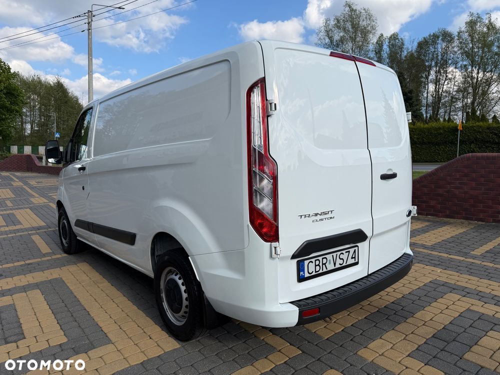 Ford Transit Custom - 7
