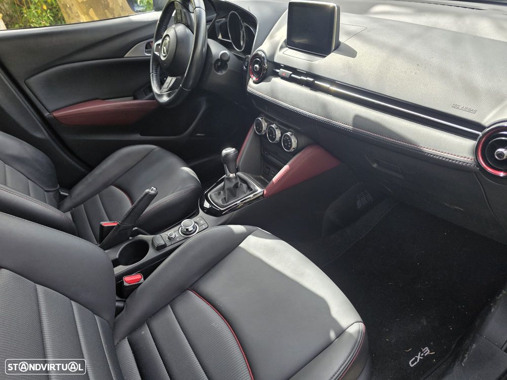 Mazda CX-3 1.5 Sky.Excellence - 4
