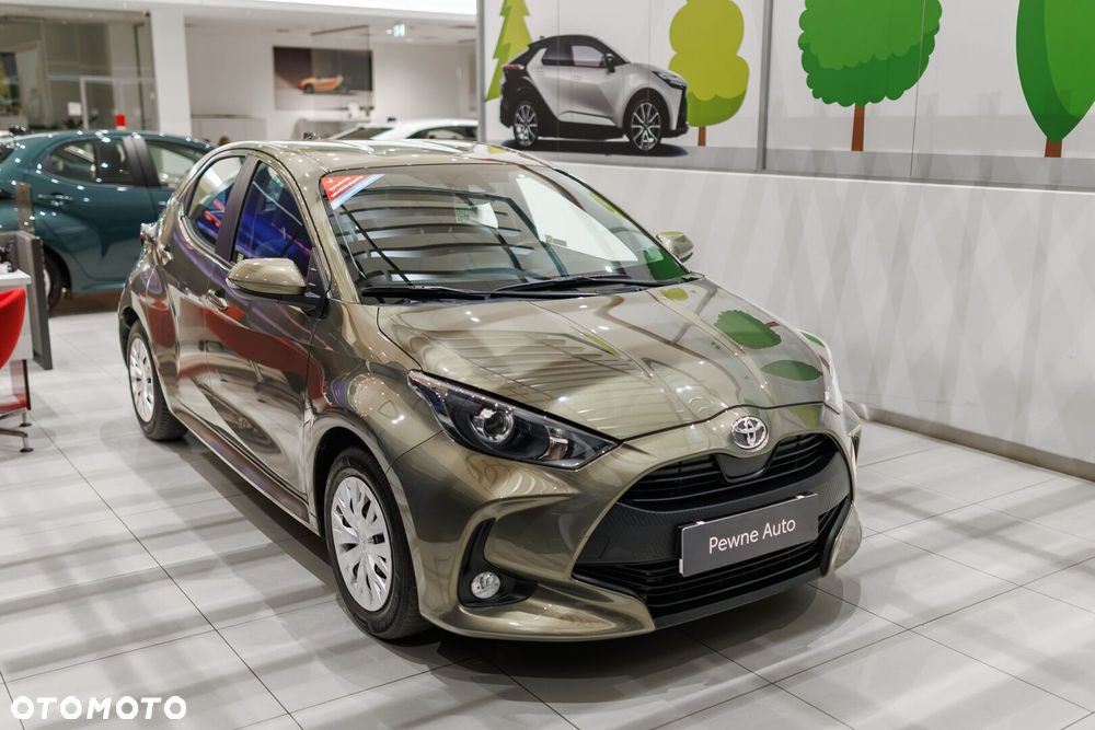 Toyota Yaris - 5